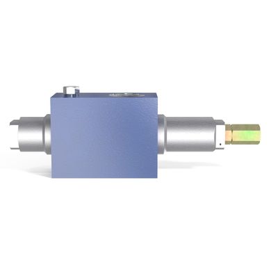 Клапан тормозной КТО 22.2-Т01/05-УХЛ1 (аналог КС-3577.84.700А)