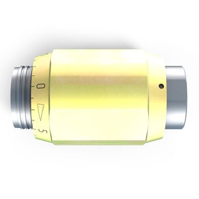 Гидродроссель линейный с обратным клапаном ДЛК 32.3-2М-УХЛ2