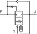 Клапан гальмівний КТО 20.3-Т02/08-УХЛ1 (аналог У4610.33А)